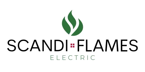 ScandiFlames Electric camini elettrici